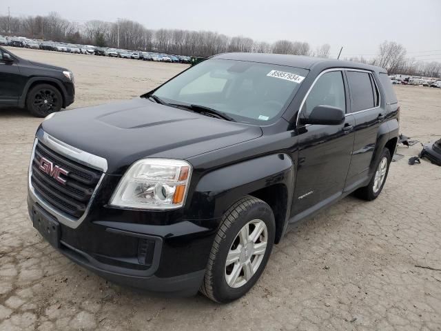 2016 Gmc Terrain Sle