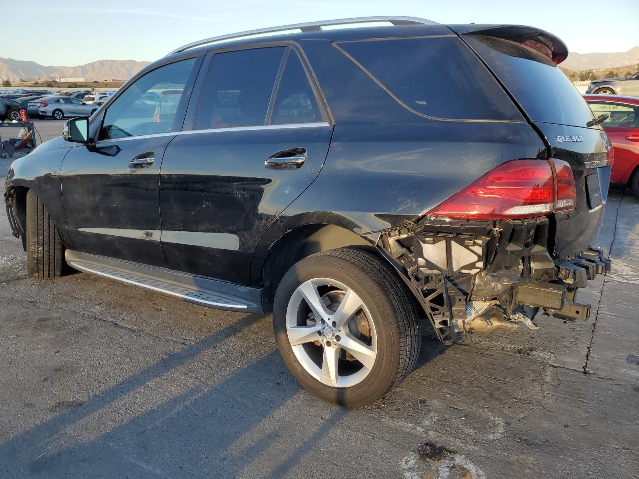 VIN 4JGDA5JB0GA759534 2016 MERCEDES-BENZ GLE-CLASS no.2