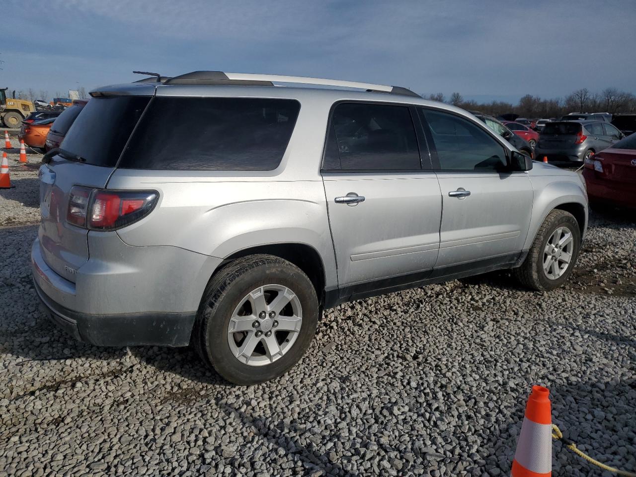 VIN 1GKKVPKD5GJ220407 2016 GMC ACADIA no.3