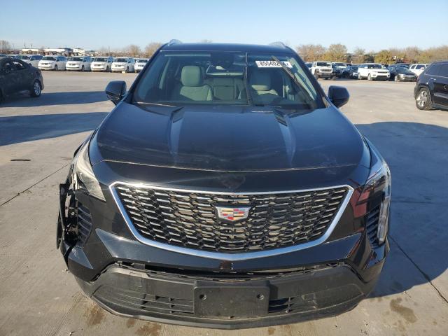  CADILLAC XT4 2023 Черный