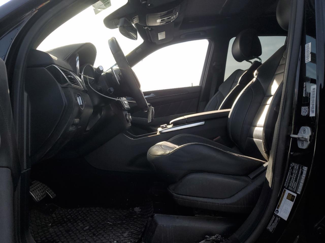 2014 Mercedes-Benz M-klasse - Image 7
