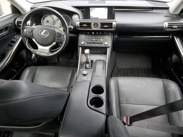 Sedans LEXUS IS 2015 Szary