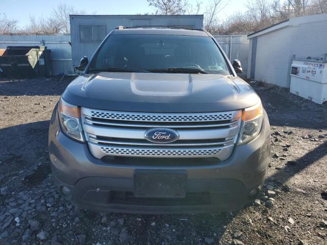  FORD EXPLORER 2012 Вугільний