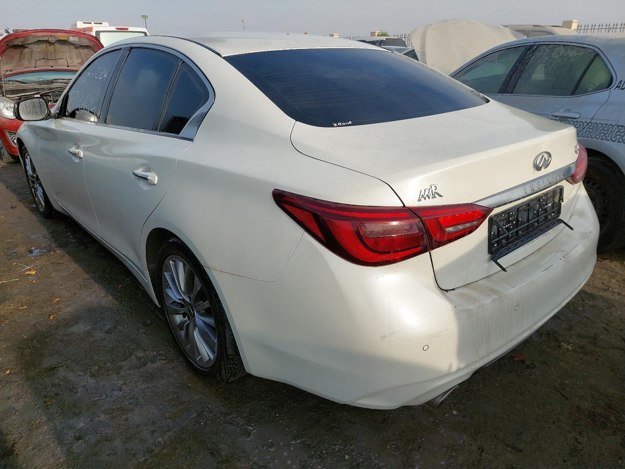 JN1EV7AP8PM480032 - 2023 Infi Q50 - #87136634