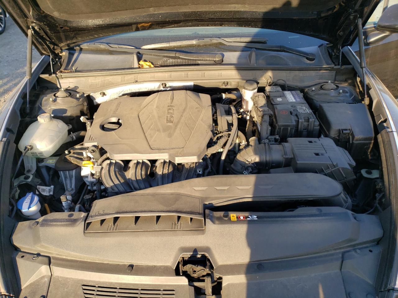 2020 Hyundai Sonata - Image 11