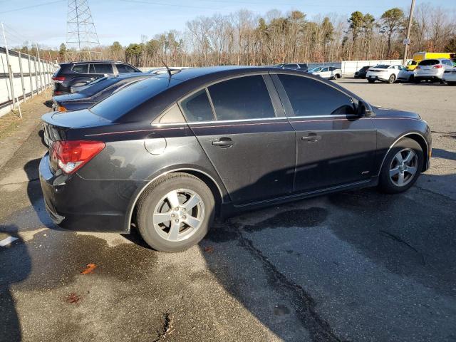  CHEVROLET CRUZE 2014 Чорний