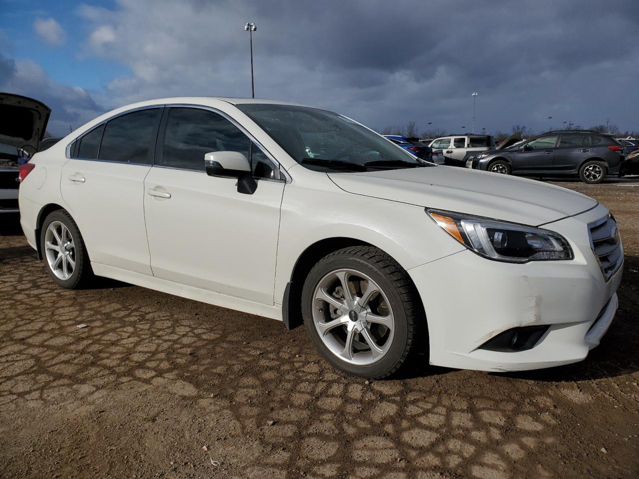 VIN 4S3BNEN63F3030654 2015 SUBARU LEGACY no.4