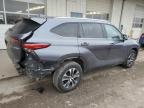 2020 Toyota Highlander Hybrid Xle en Venta en Dyer, IN - Rear End