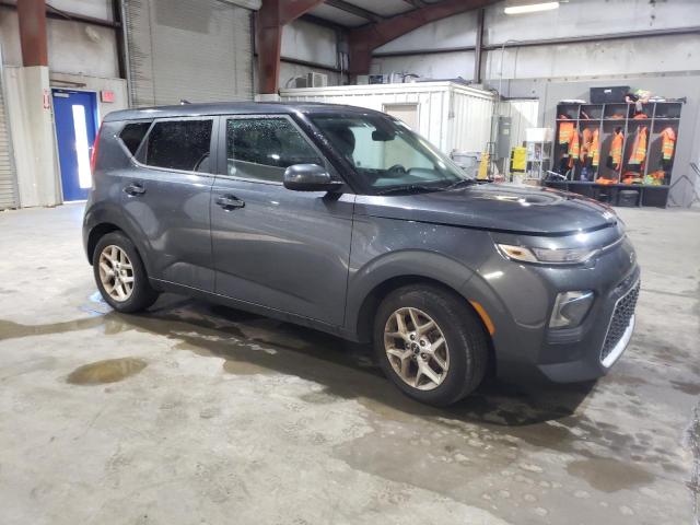  KIA SOUL 2022 Gray