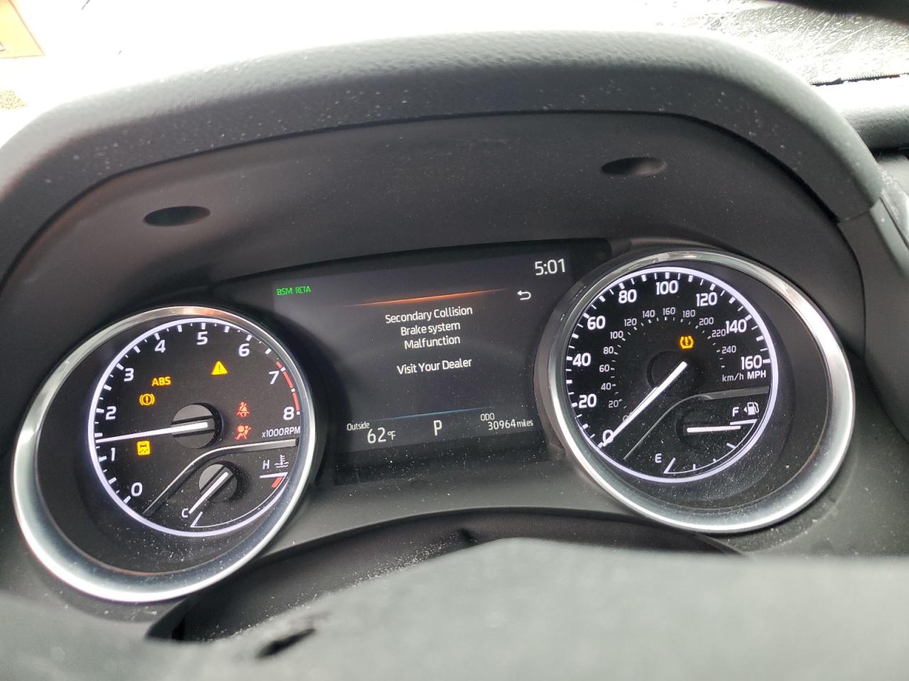 2020 Toyota Camry - Image 9