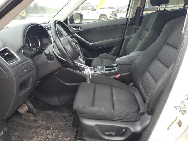 Parquets MAZDA CX-5 2016 White