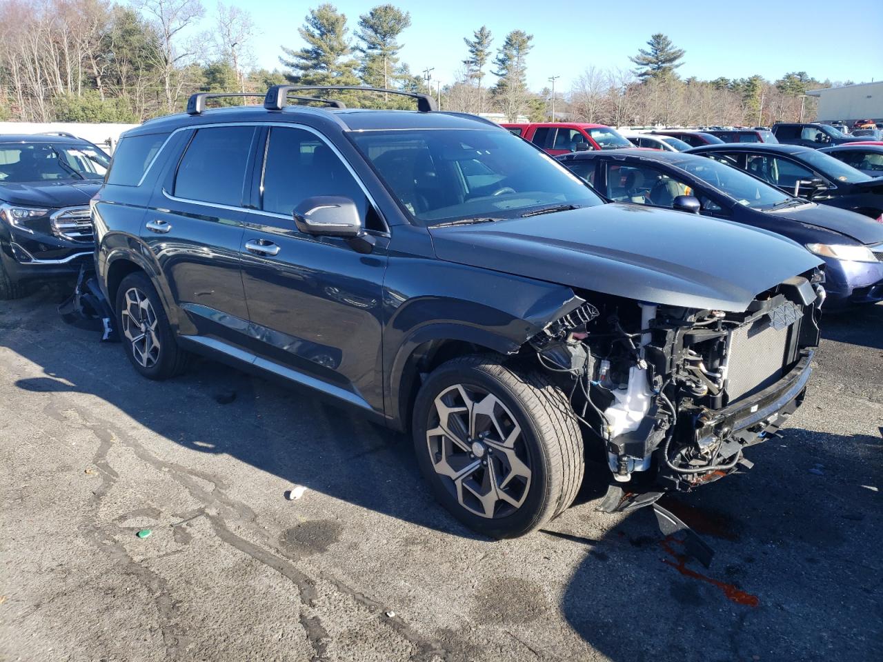 2022 Hyundai Palisade - Image 4