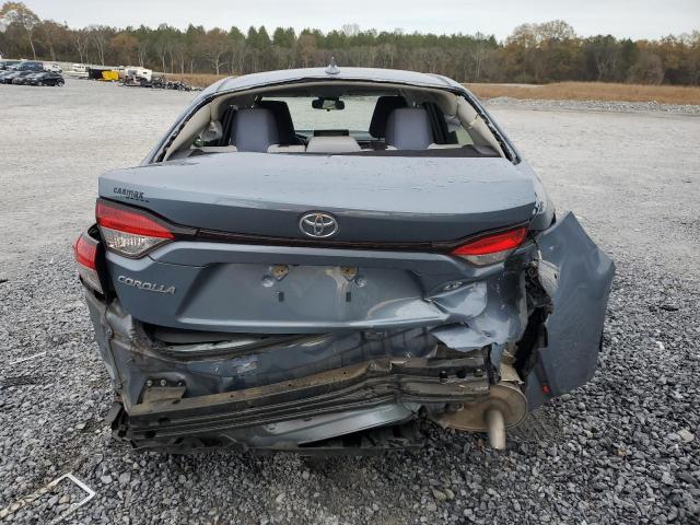  TOYOTA COROLLA 2020 Blue