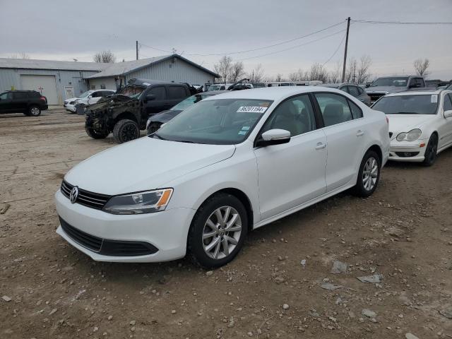  VOLKSWAGEN JETTA 2014 Biały