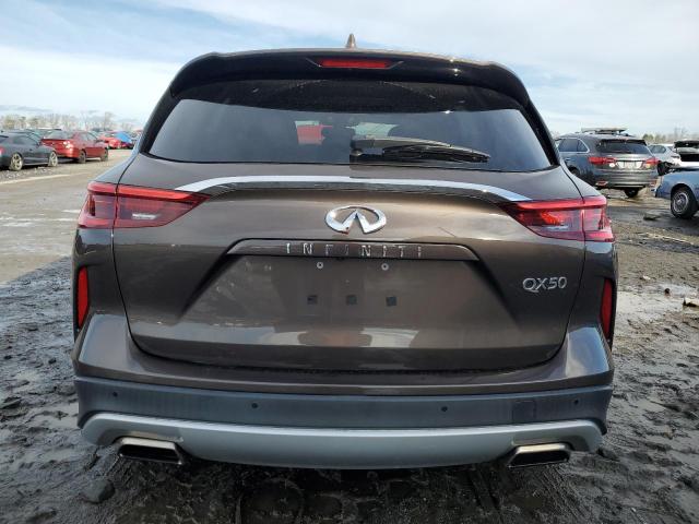  INFINITI QX50 2019 Brown