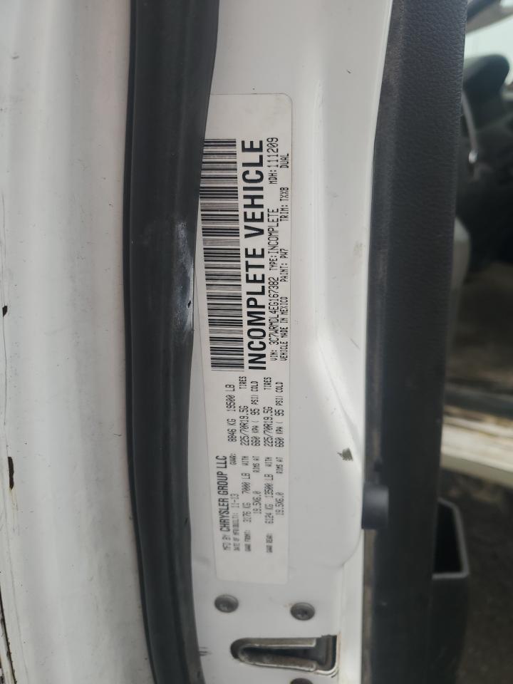 VIN 3C7WRMDL4EG167382 2014 RAM All Models no.13