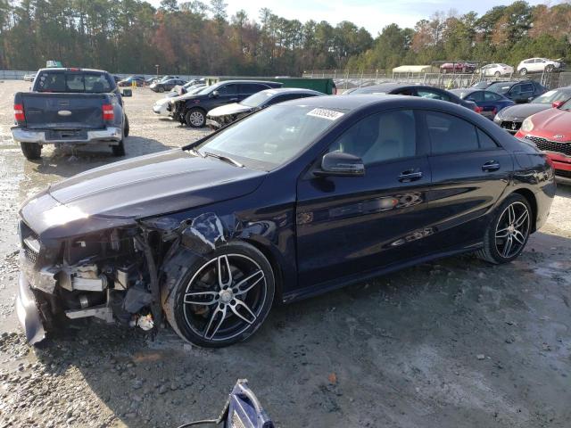 2017 Mercedes-Benz Cla 250