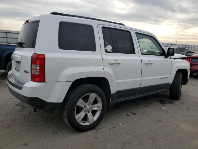  JEEP PATRIOT 2014 Белый