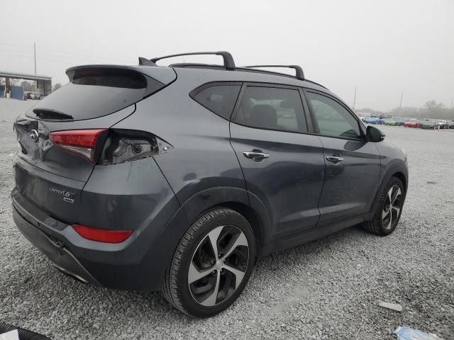  HYUNDAI TUCSON 2016 Сірий