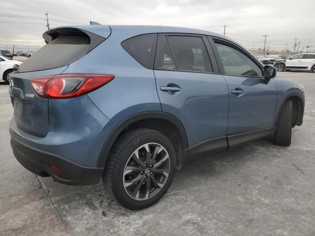  MAZDA CX-5 2016 Granatowy