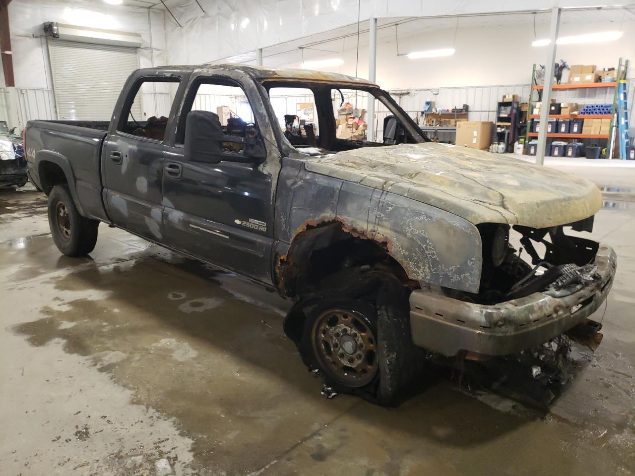 2006 Chevrolet Silverado - Image 4