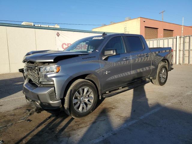 2021 Chevrolet Silverado C1500 Rst