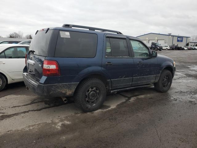  FORD EXPEDITION 2013 Blue