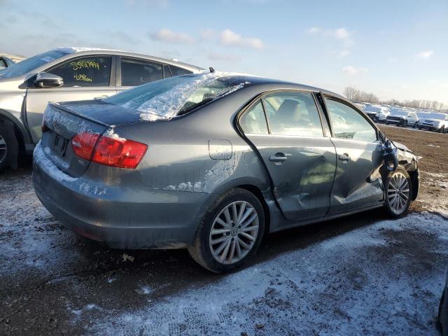  VOLKSWAGEN JETTA 2014 Gray