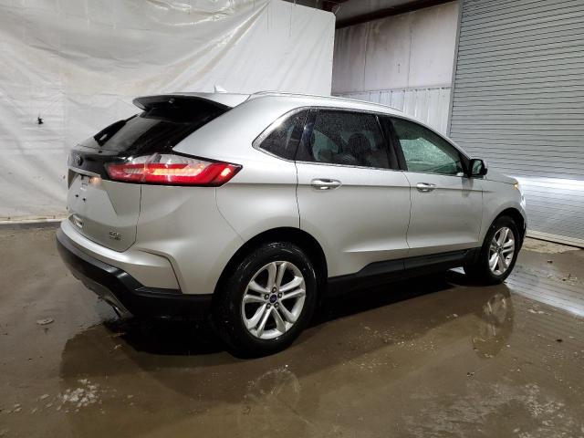  FORD EDGE 2019 Серебристый