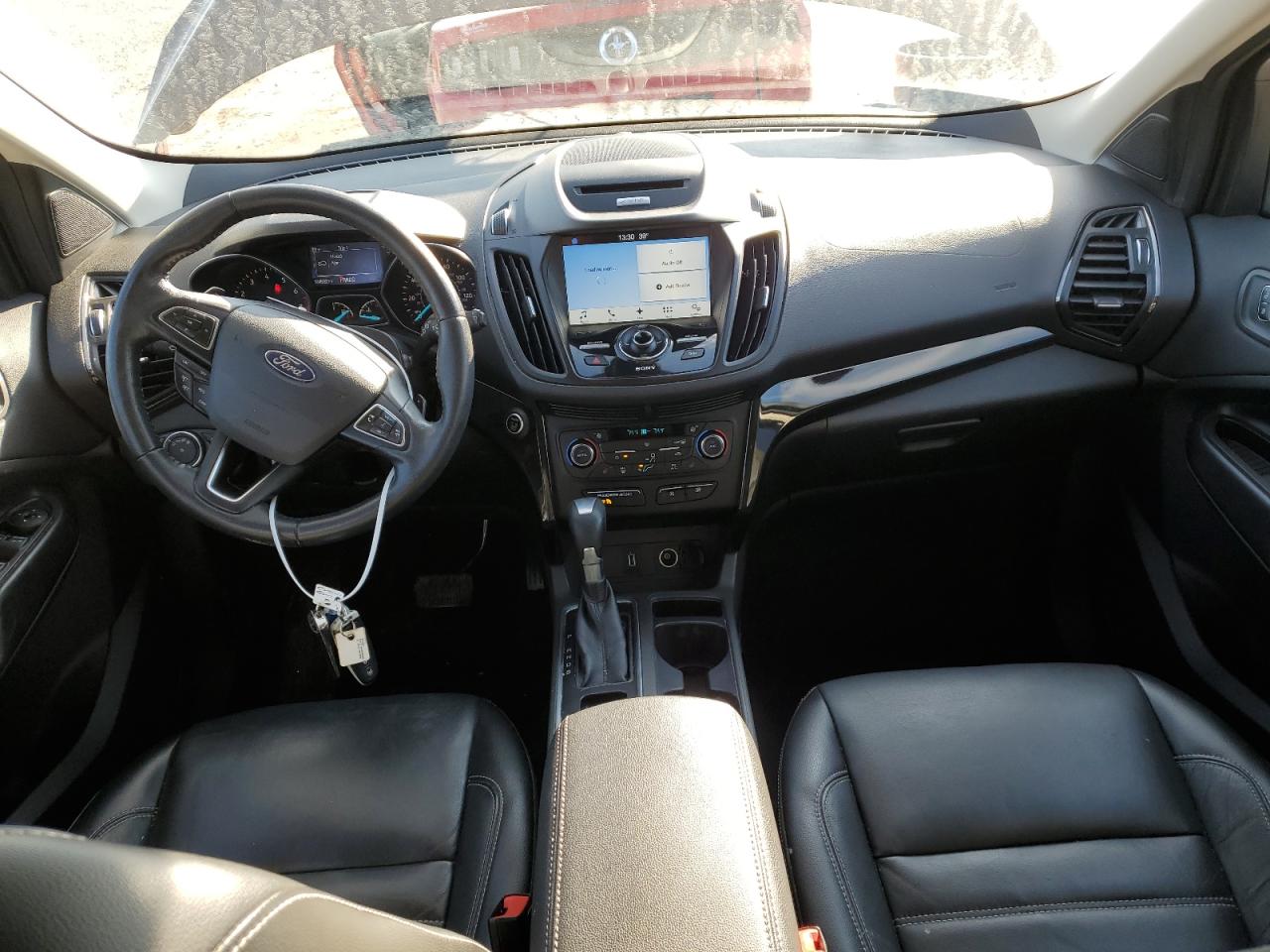 VIN 1FMCU0JD0HUC93501 2017 FORD ESCAPE no.8