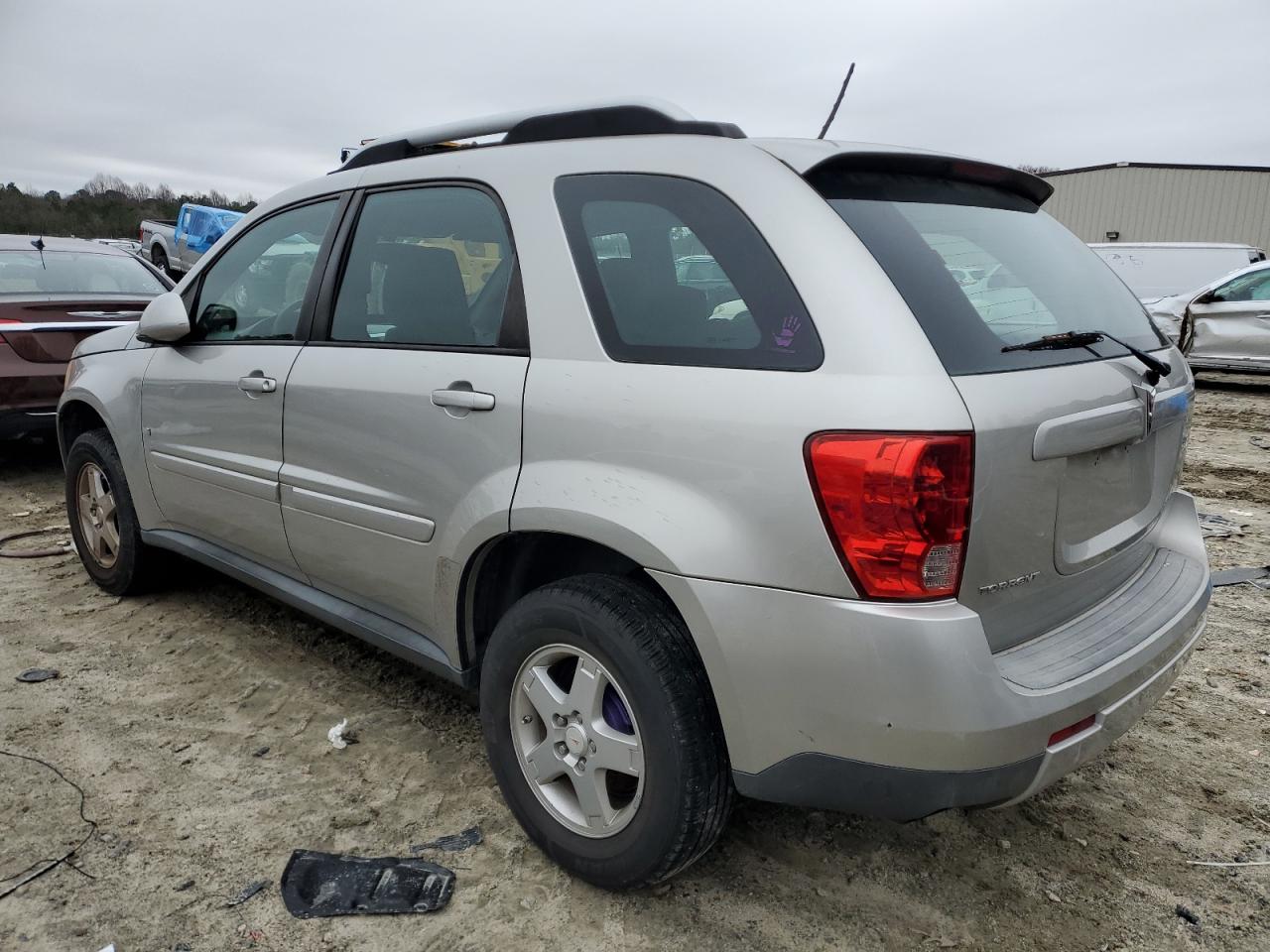 2008 Pontiac Torrent VIN: 2CKDL33F386070095 Lot: 84978094