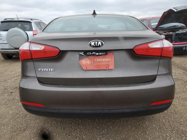  KIA FORTE 2014 Коричневий