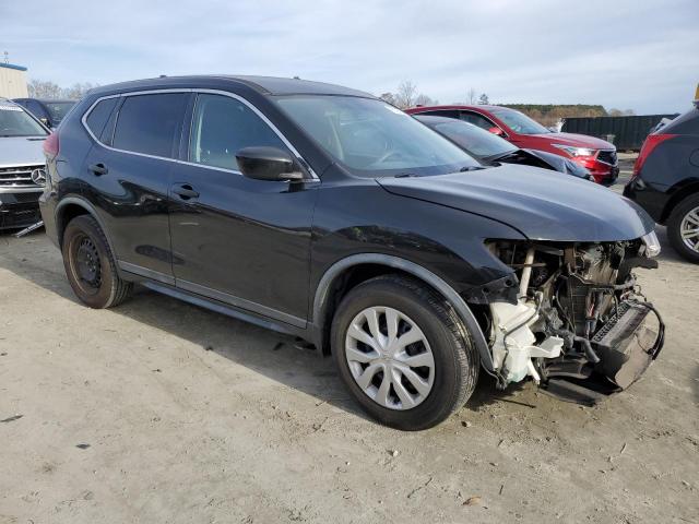  NISSAN ROGUE 2018 Czarny