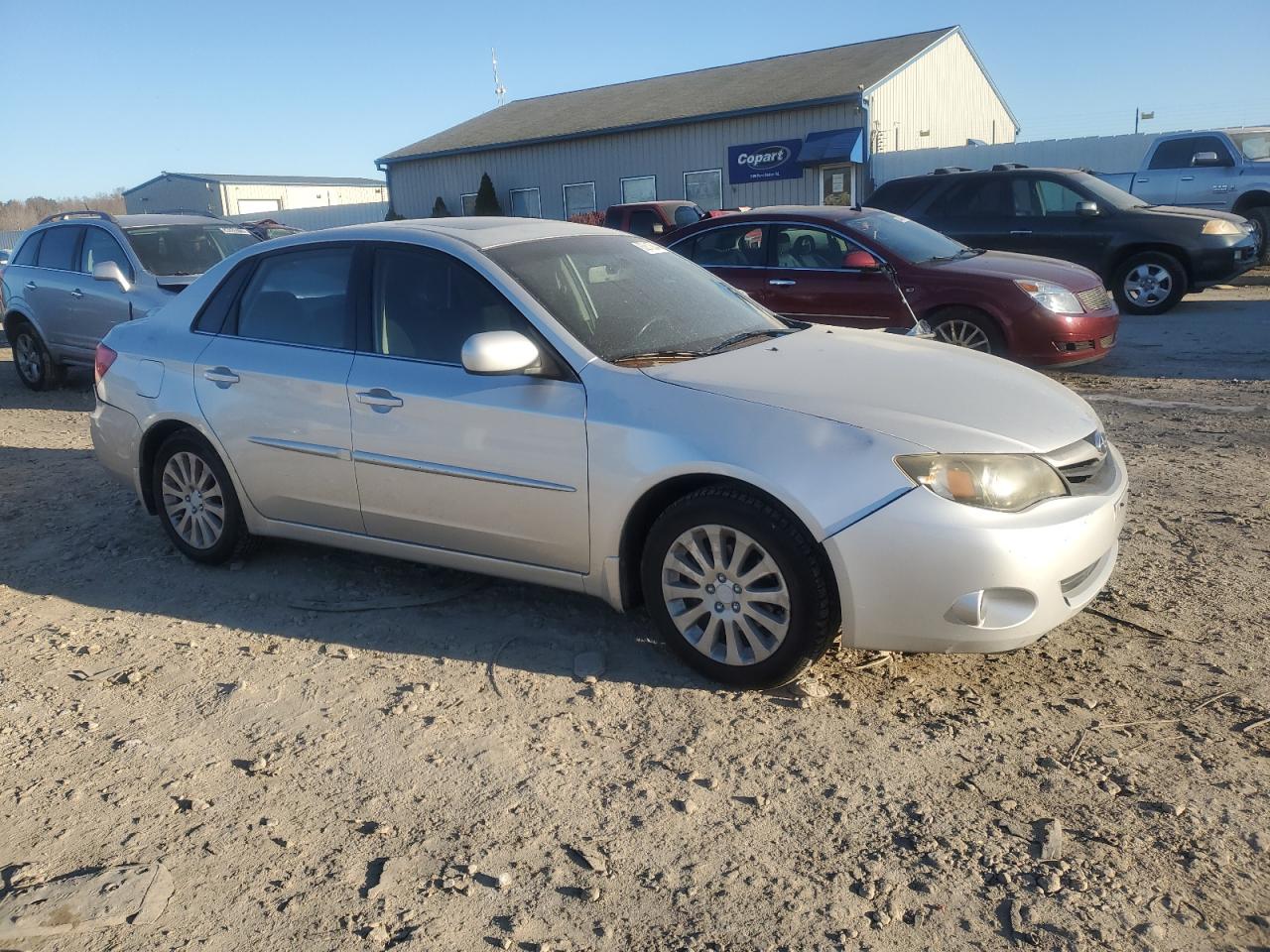 2010 Subaru Impreza - Image 4