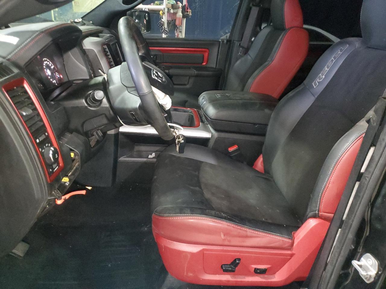 2017 RAM 1500 - Image 7