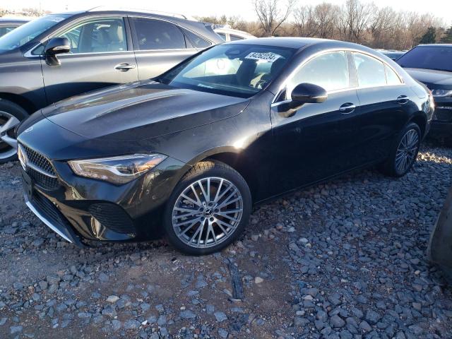 2025 Mercedes-Benz Cla 250 zu verkaufen in Hillsborough, NJ - Minor Dent/Scratches