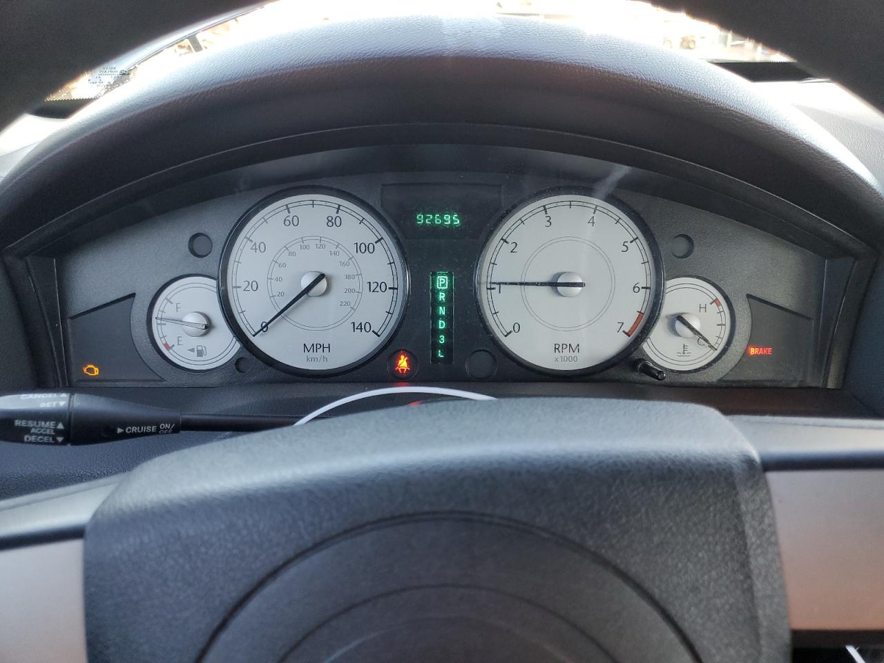 2006 Chrysler 300 VIN: 2C3KA43R56H366875 Lot: 85166904