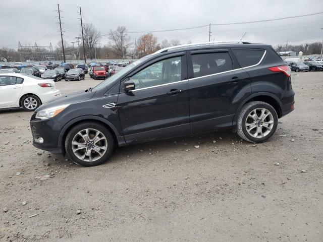  FORD ESCAPE 2016 Черный