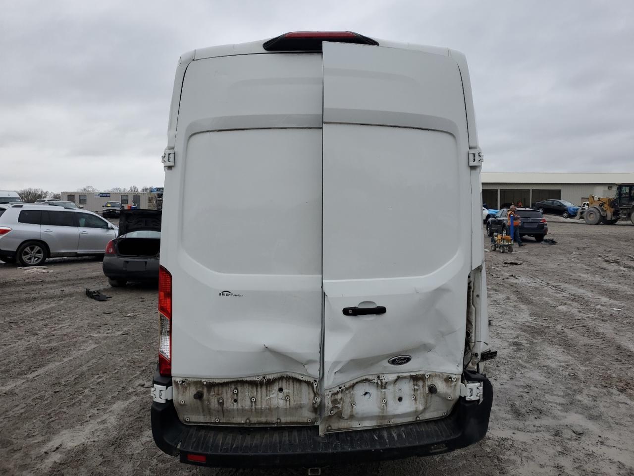 VIN 1FTBF4XG1KKA41830 2019 FORD TRANSIT no.6