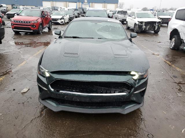  FORD MUSTANG 2019 Зеленый