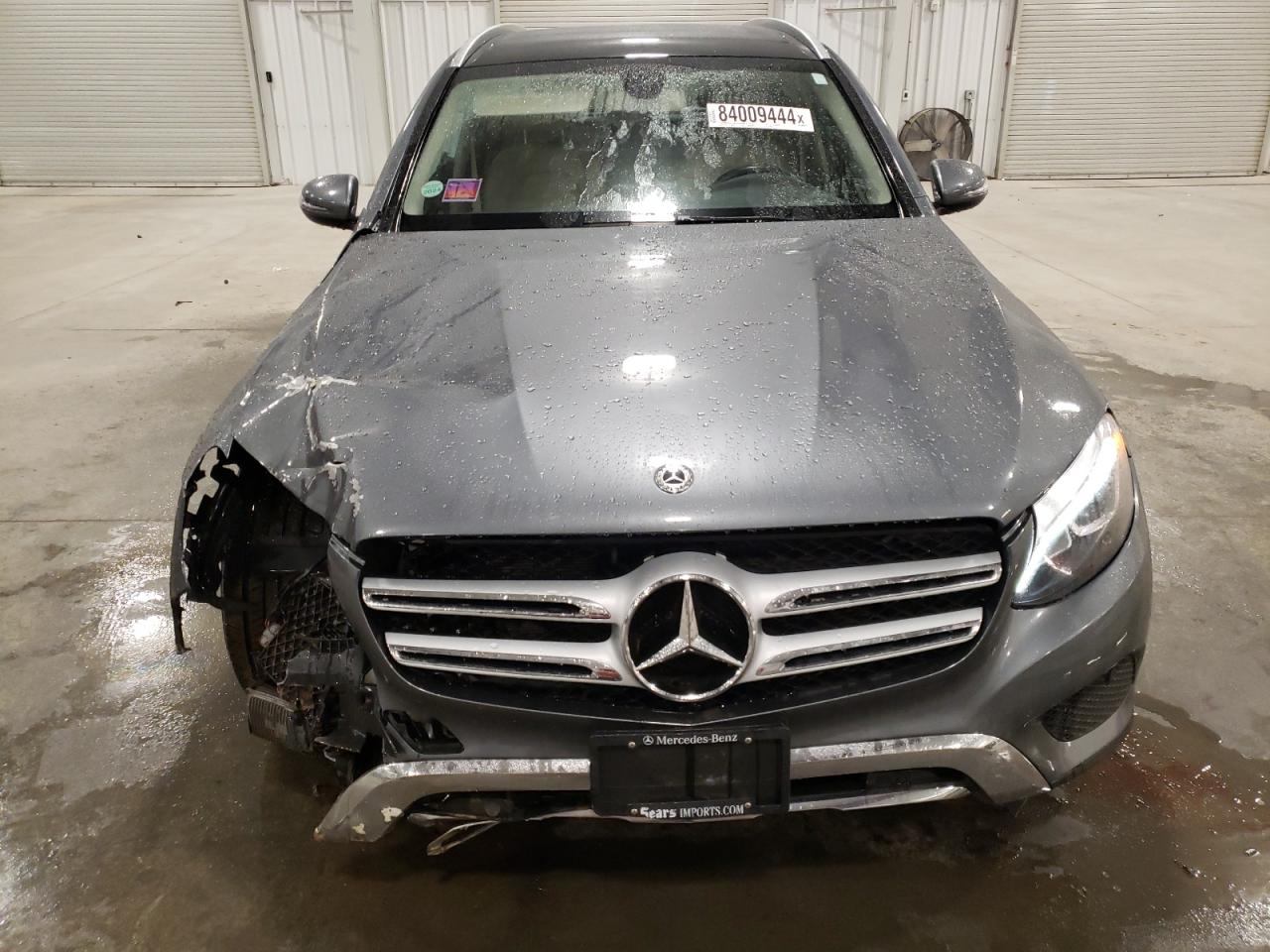 VIN WDC0G4KB2JV053217 2018 MERCEDES-BENZ GLC-CLASS no.5