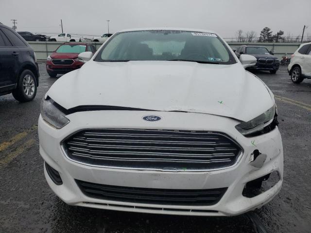  FORD FUSION 2013 White