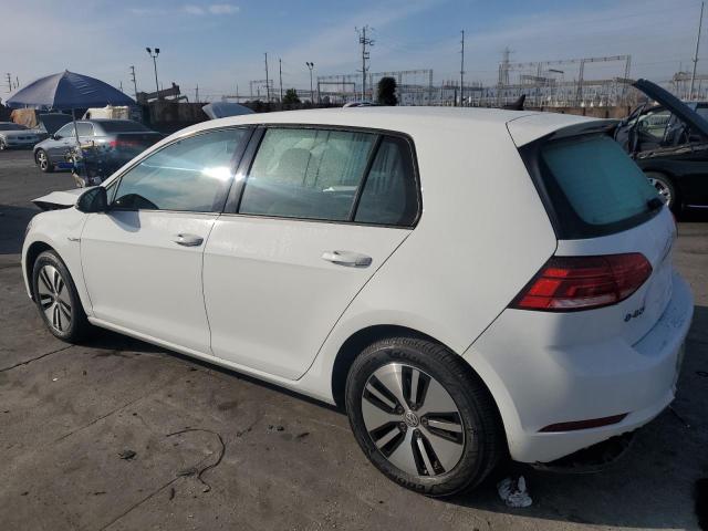  VOLKSWAGEN GOLF 2018 Білий