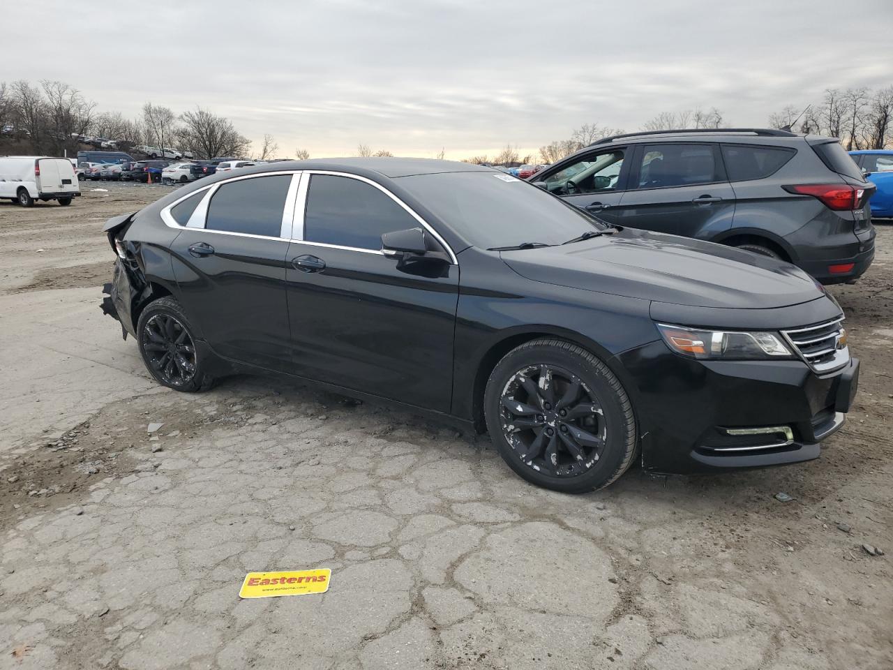 2020 Chevrolet Impala - Image 4