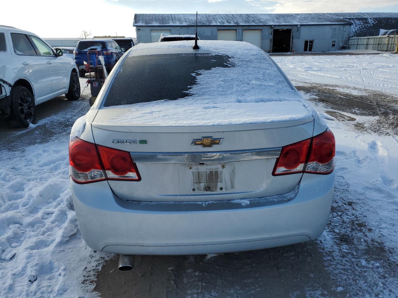 2014 Chevrolet Cruze - Image 6
