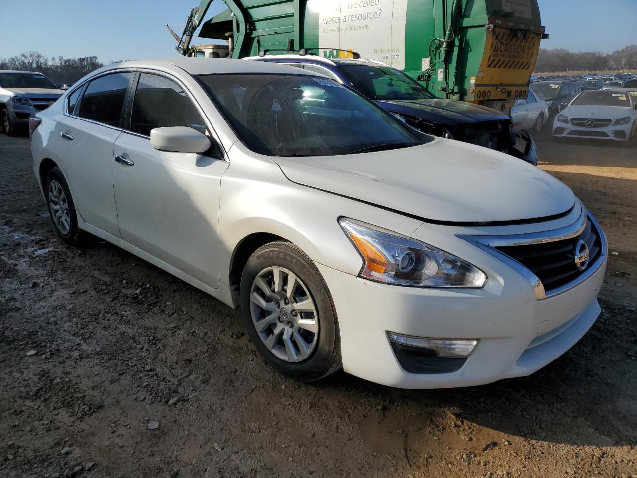 VIN 1N4AL3AP6FN333071 2015 NISSAN ALTIMA no.4