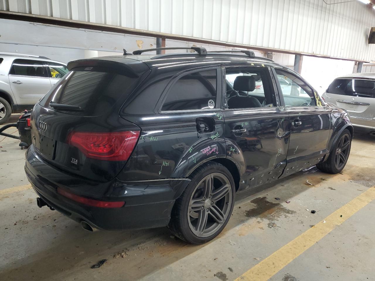 2014 Audi Q7 - Image 3