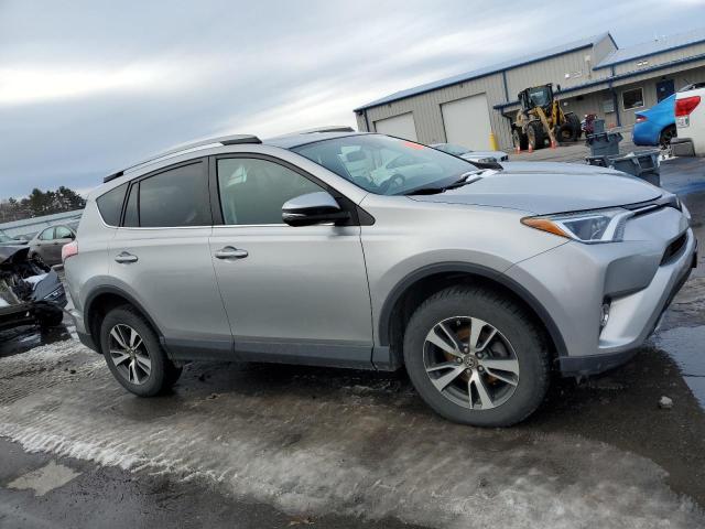  TOYOTA RAV4 2018 Silver