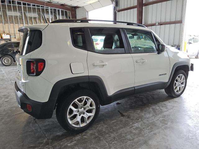  JEEP RENEGADE 2018 White