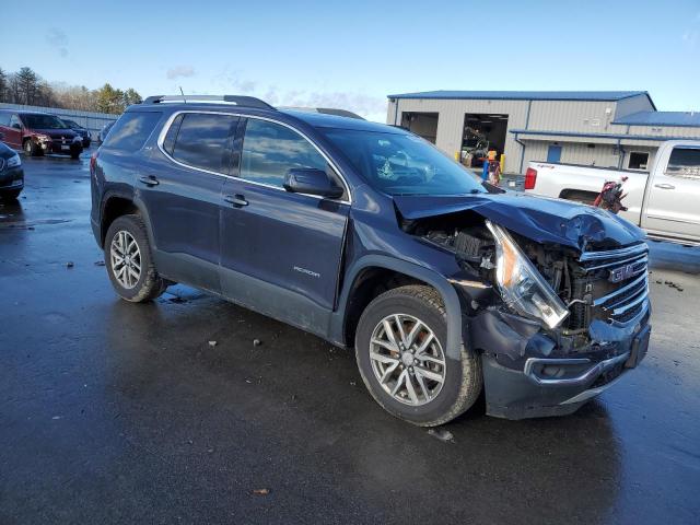  GMC ACADIA 2019 Синий